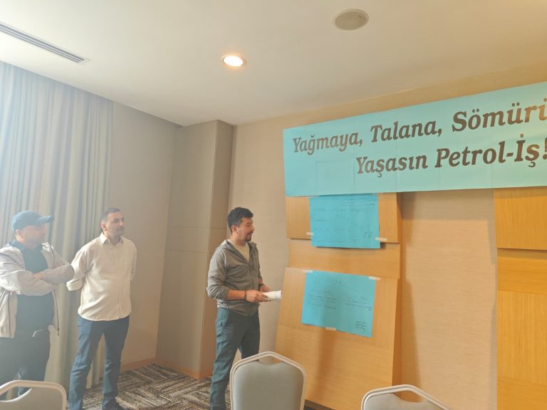 Kurul Eğitimlerinin İlk Grubu Sona Erdi