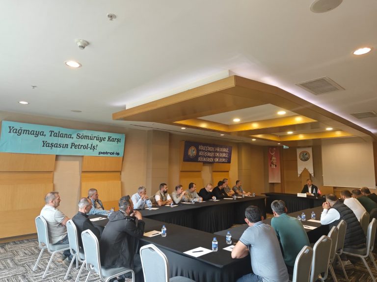 Kurul Eğitimlerinin 2. Grubu Eğitime Başladı