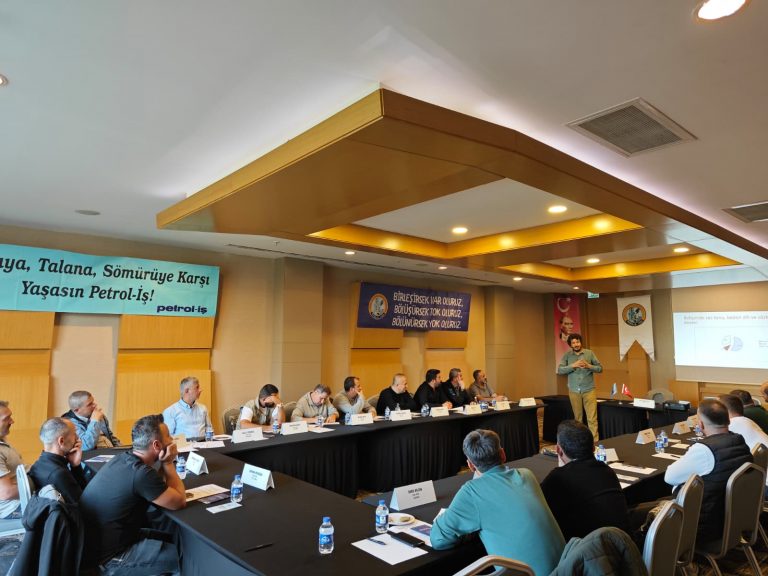 Kurul Eğitimlerinin 2. Grubu Eğitime Başladı