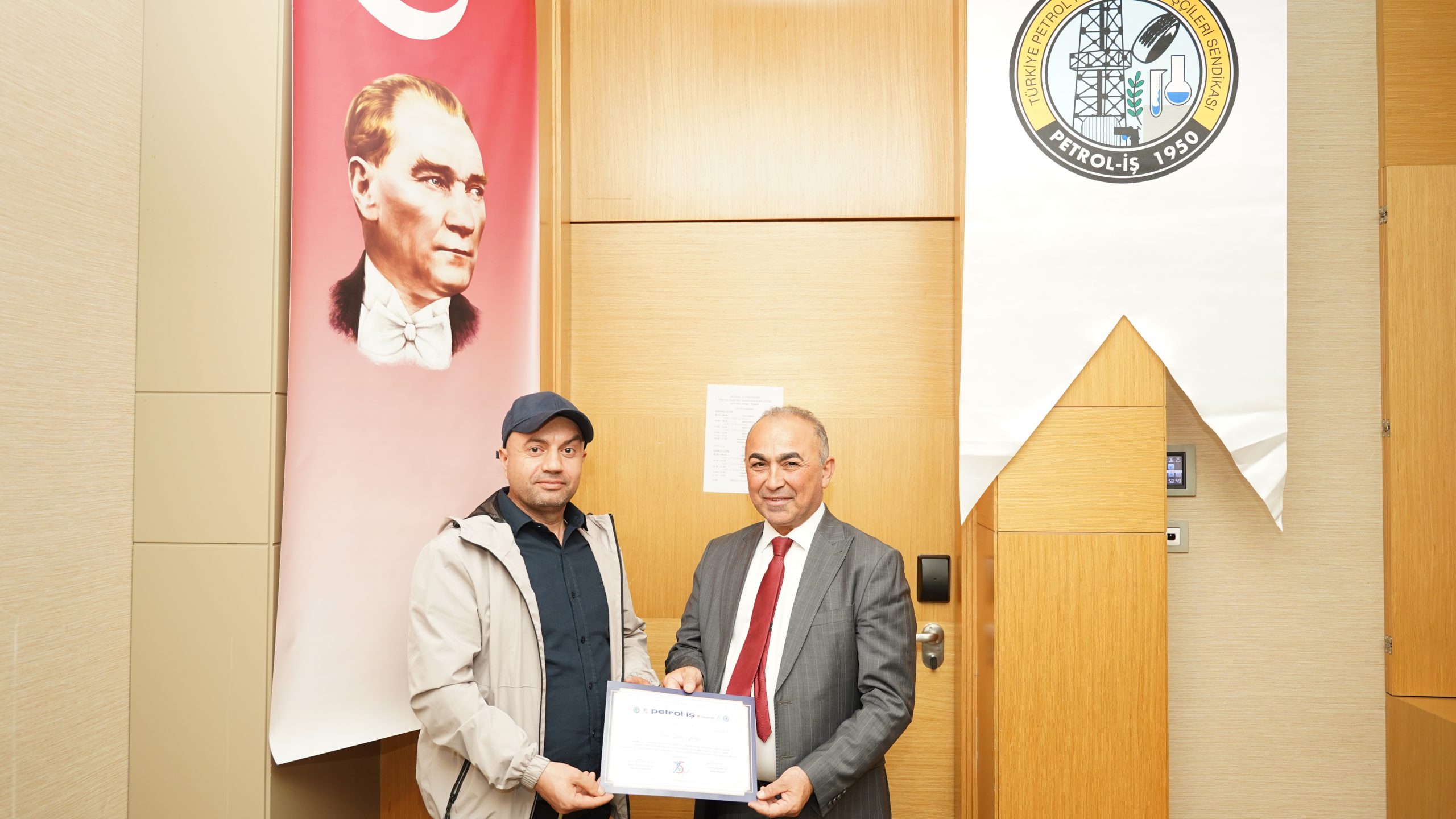 Kurul Eğitimlerinin İlk Grubu Sona Erdi