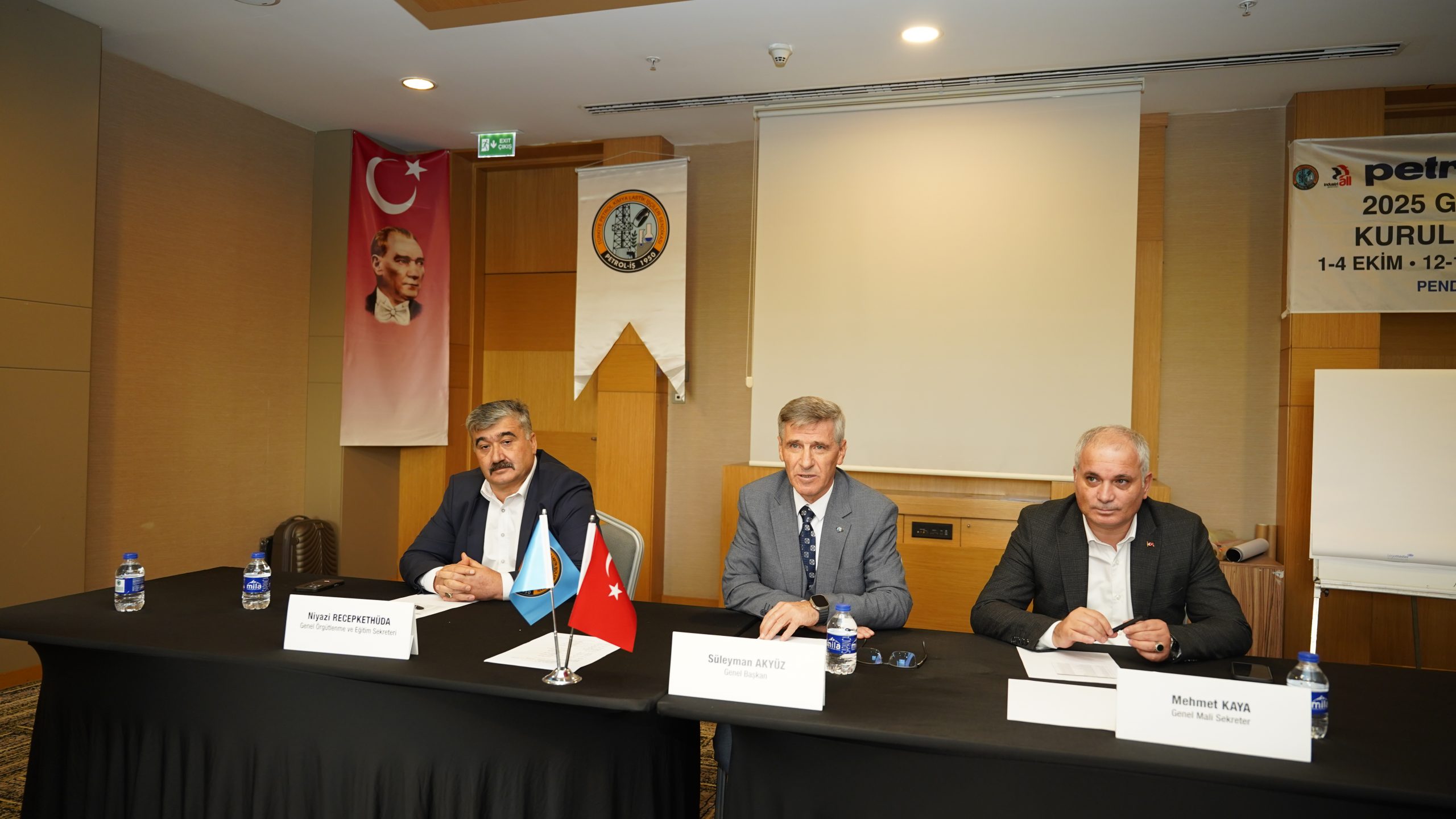 2025 Güz Dönemi Kurul Eğitimleri Başarıyla Tamamlandı