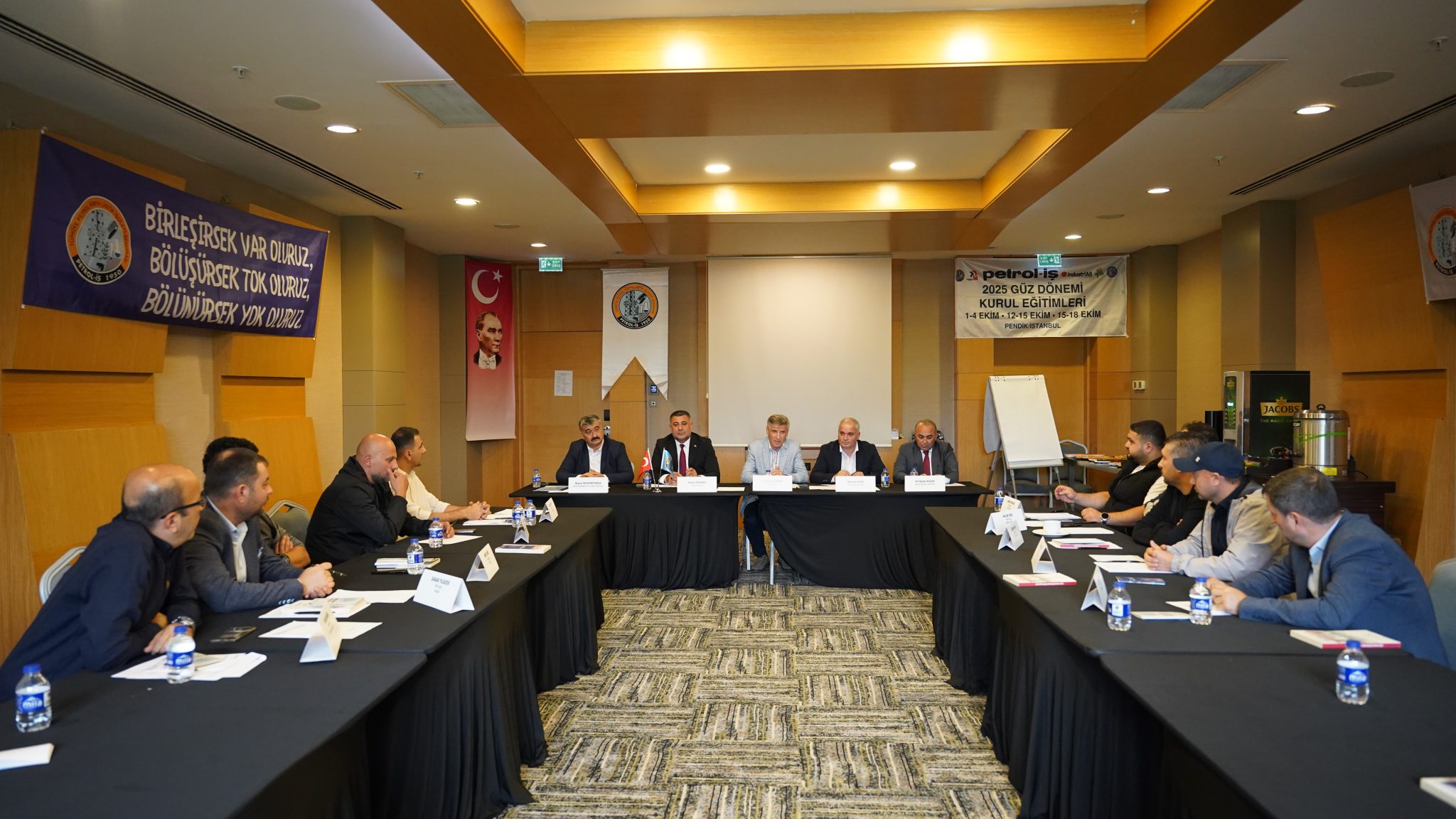 Kurul Eğitimlerinin İlk Grubu Sona Erdi