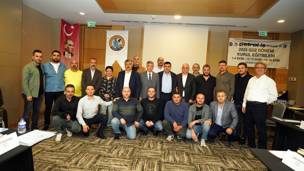 2025 Güz Dönemi Kurul Eğitimleri Başarıyla Tamamlandı