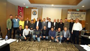 2025 Güz Dönemi Kurul Eğitimleri Başarıyla Tamamlandı