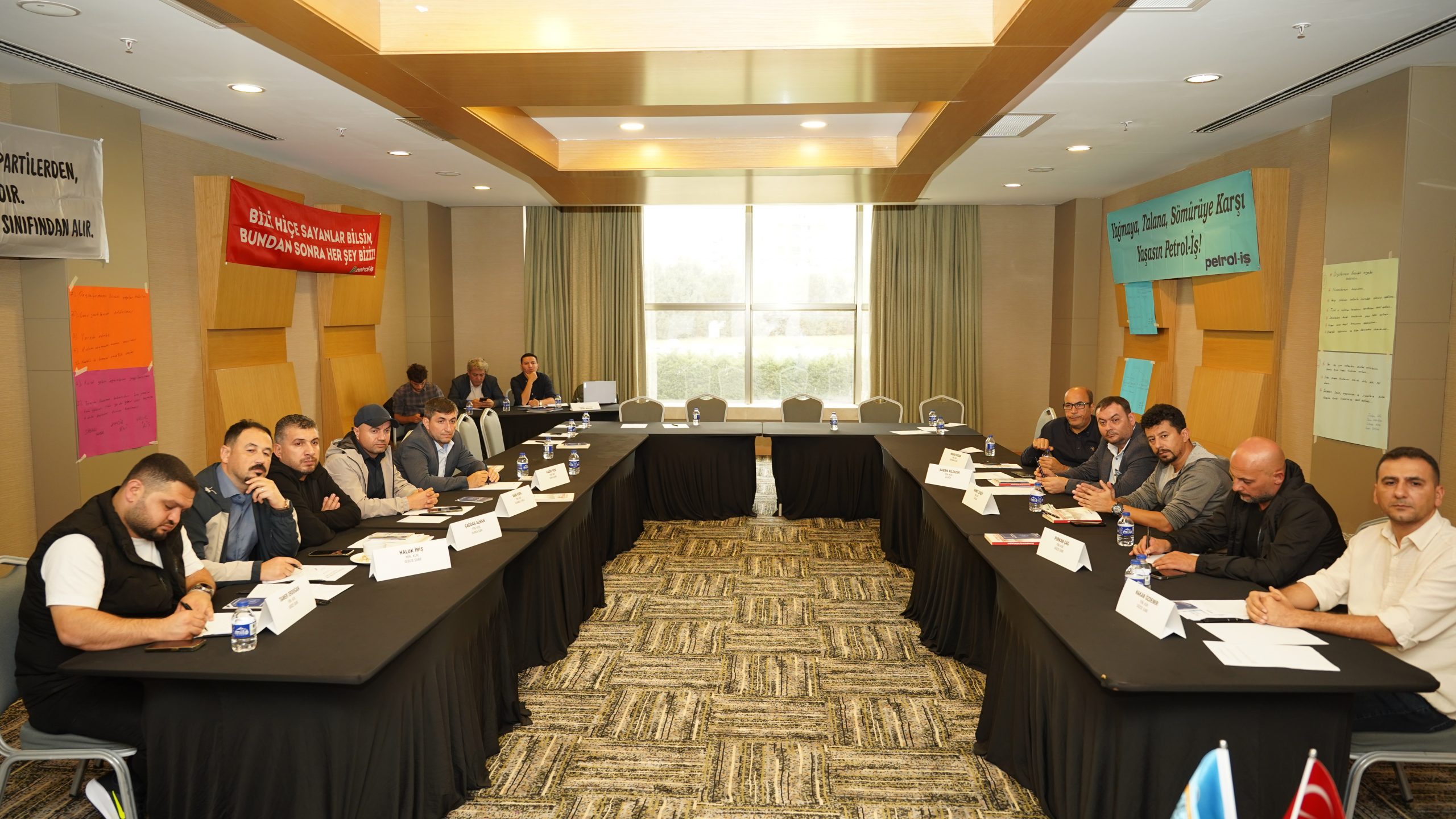 Kurul Eğitimlerinin İlk Grubu Sona Erdi