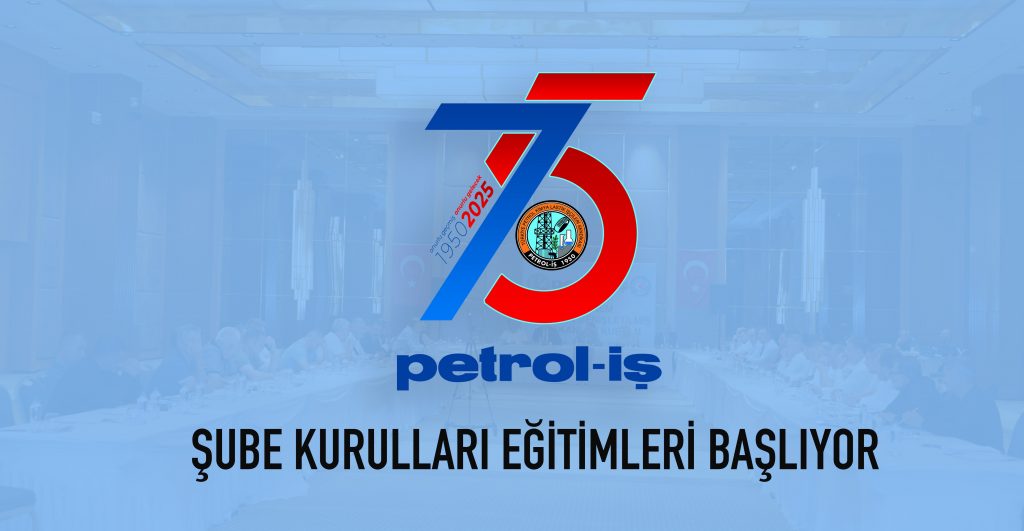 Şube Kurulları Eğitimleri Haftaya Başlıyor