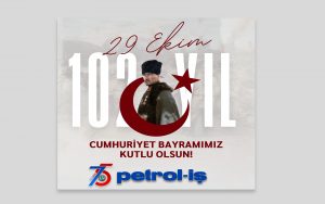 CUMHURİYETİMİZ 102. YAŞINDA