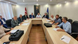 ETİ Maden İşletmesi’nde TİS İmzalandı