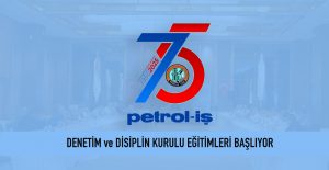 Denetim ve Disiplin Kurulu Eğitimleri Başlıyor