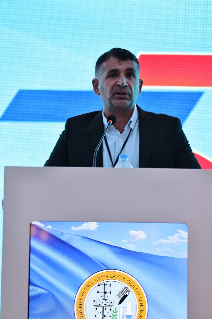 Petrol-İş Sendikası 30. Dönem Genel Temsilciler Kurulu Sona Erdi