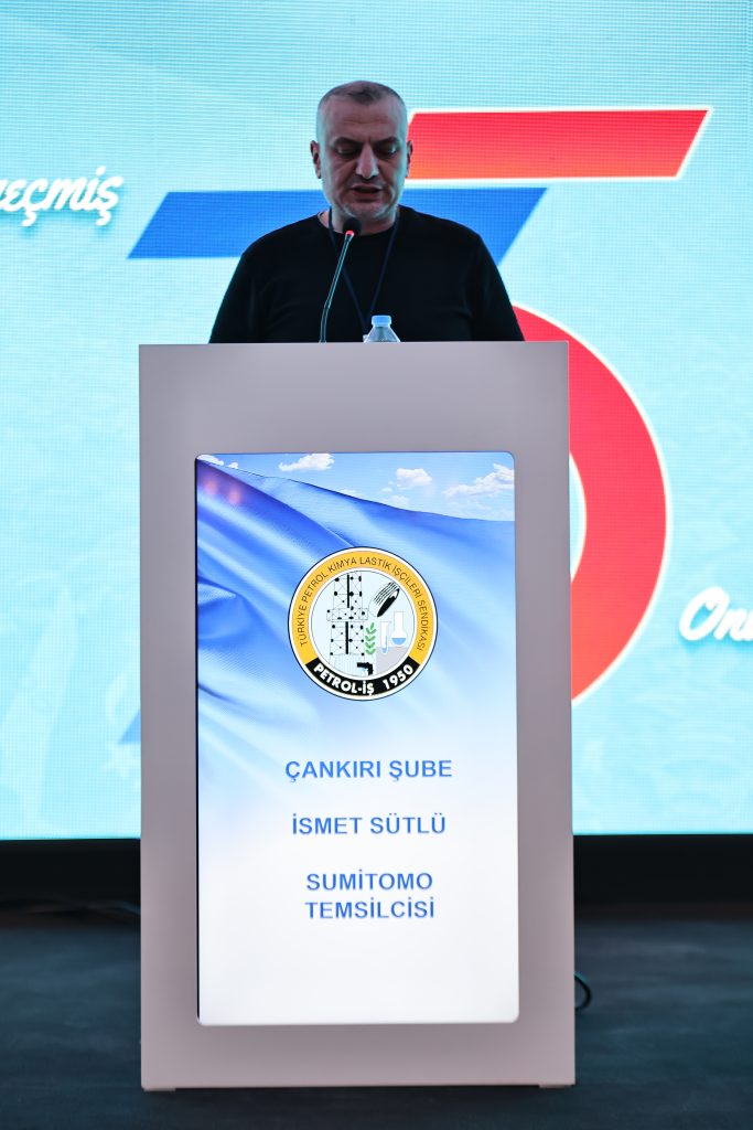 Petrol-İş Sendikası 30. Dönem Genel Temsilciler Kurulu Sona Erdi