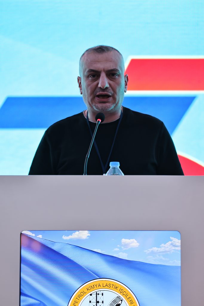 Petrol-İş Sendikası 30. Dönem Genel Temsilciler Kurulu Sona Erdi