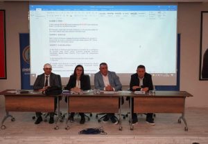 Petkim ve Star İşyerleri İçin TİS Taslak Çalışmaları Yapıldı