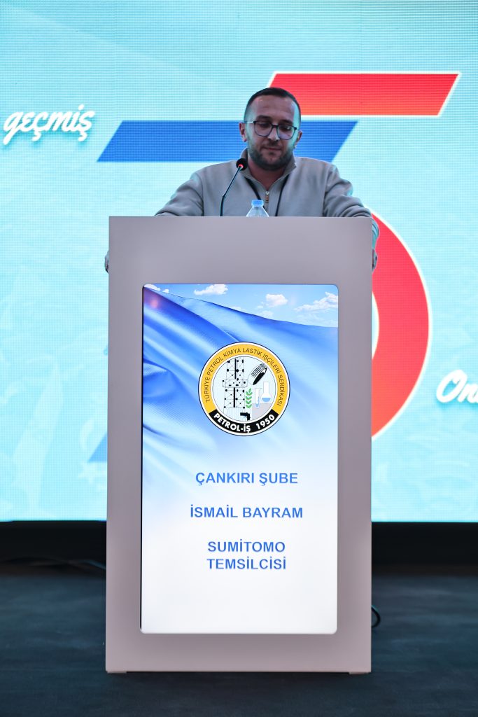 Petrol-İş Sendikası 30. Dönem Genel Temsilciler Kurulu Sona Erdi