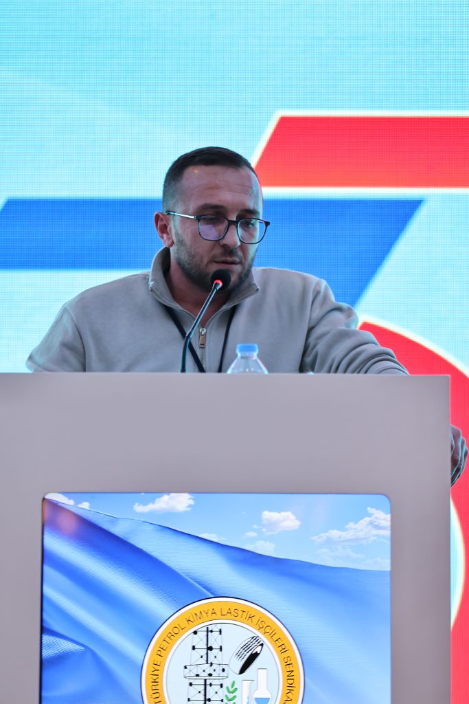 Petrol-İş Sendikası 30. Dönem Genel Temsilciler Kurulu Sona Erdi