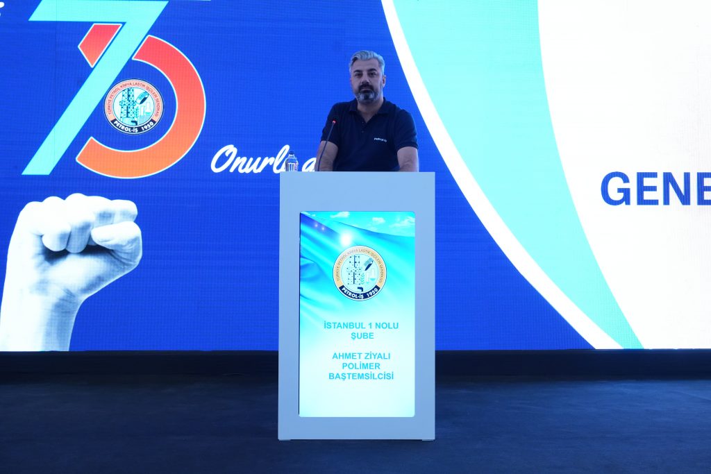 Petrol-İş Sendikası 30. Dönem Genel Temsilciler Kurulu Sona Erdi