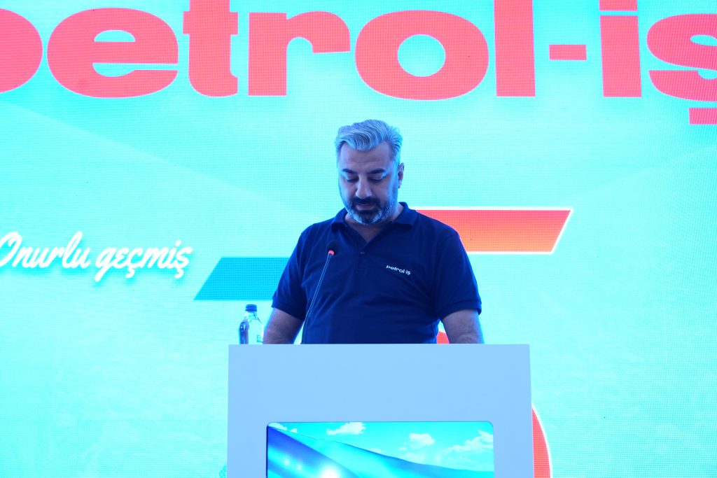 Petrol-İş Sendikası 30. Dönem Genel Temsilciler Kurulu Sona Erdi