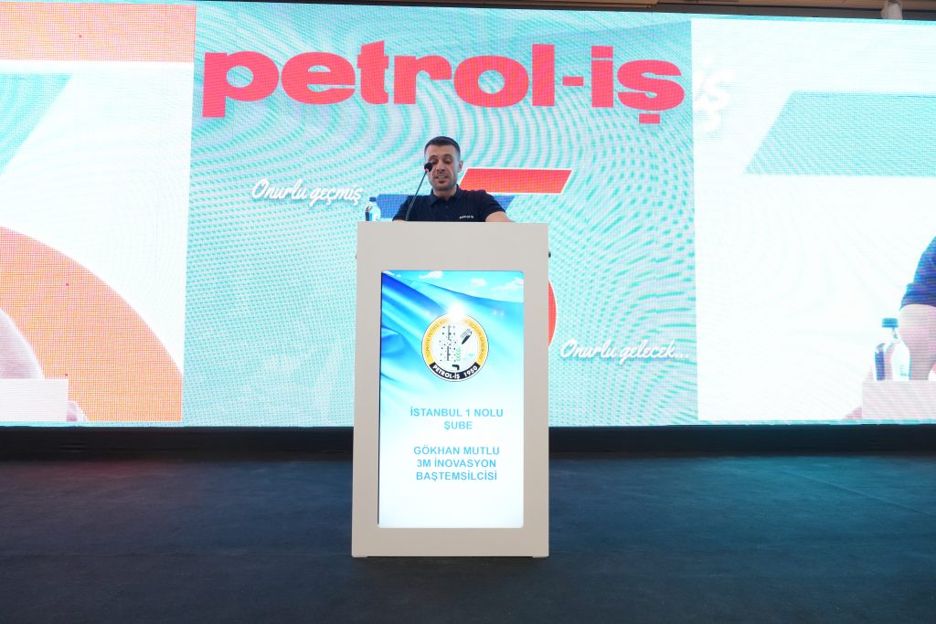 Petrol-İş Sendikası 30. Dönem Genel Temsilciler Kurulu Sona Erdi