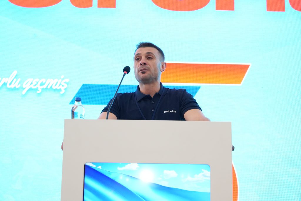 Petrol-İş Sendikası 30. Dönem Genel Temsilciler Kurulu Sona Erdi