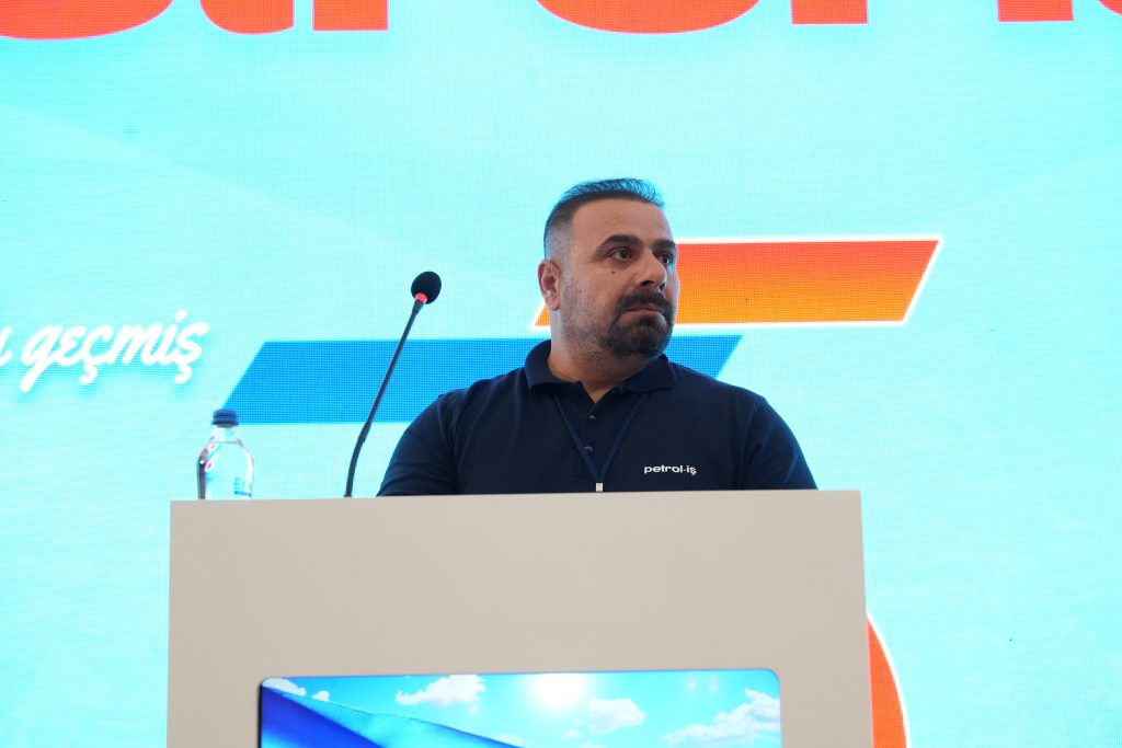 Petrol-İş Sendikası 30. Dönem Genel Temsilciler Kurulu Sona Erdi