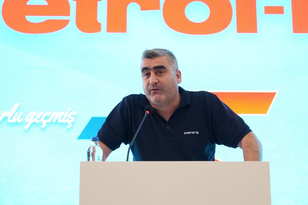 Petrol-İş Sendikası 30. Dönem Genel Temsilciler Kurulu Sona Erdi