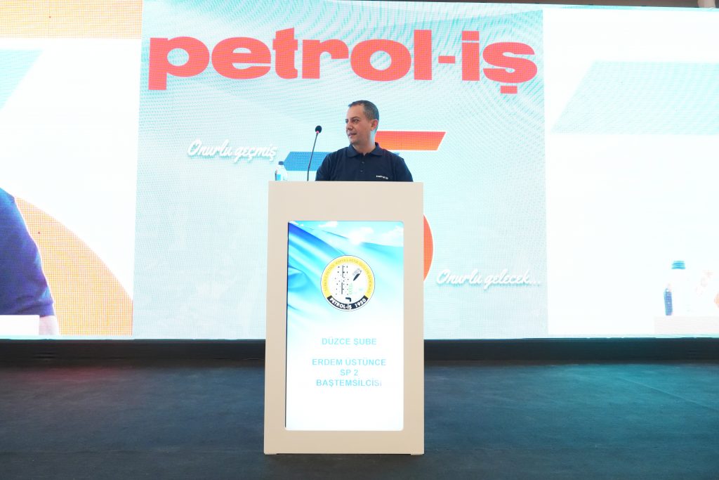 Petrol-İş Sendikası 30. Dönem Genel Temsilciler Kurulu Sona Erdi