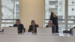 Petrol-İş, Sanofi Küresel Sendikal Ağ Toplantısına Katıldı