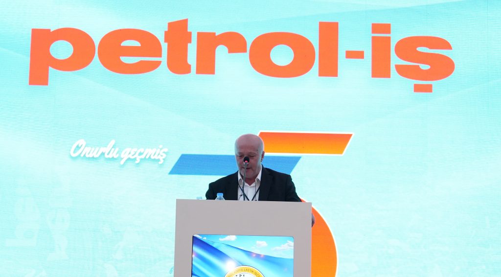 Petrol-İş Sendikası 30. Dönem Genel Temsilciler Kurulu Sona Erdi