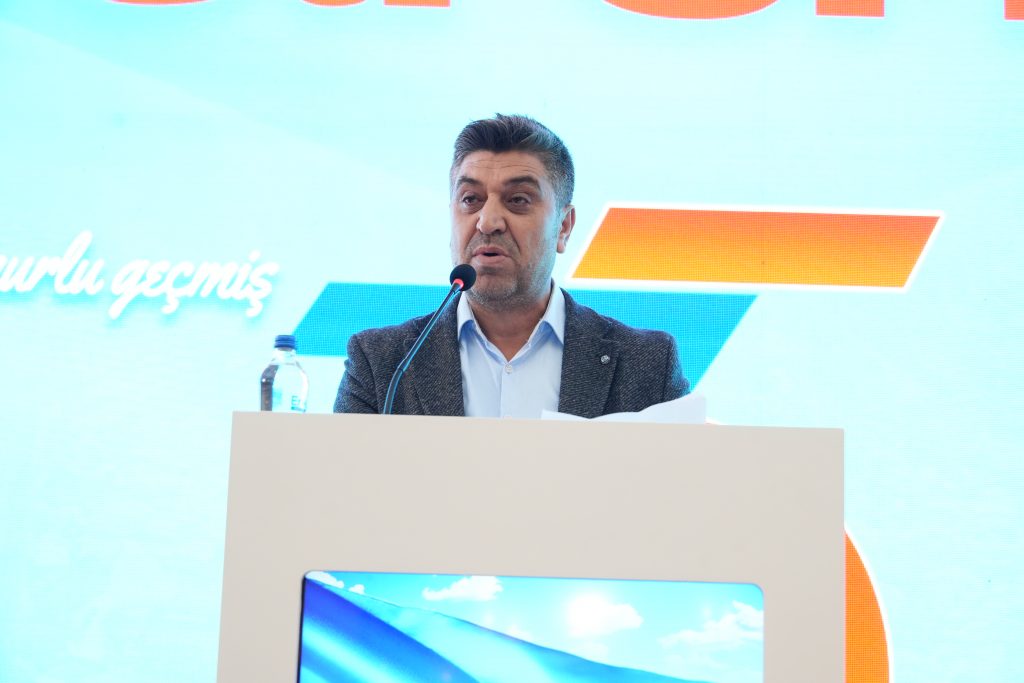 Petrol-İş Sendikası 30. Dönem Genel Temsilciler Kurulu Sona Erdi