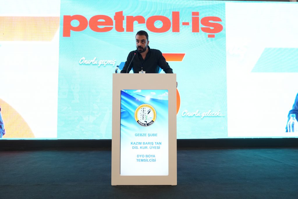 Petrol-İş Sendikası 30. Dönem Genel Temsilciler Kurulu Sona Erdi