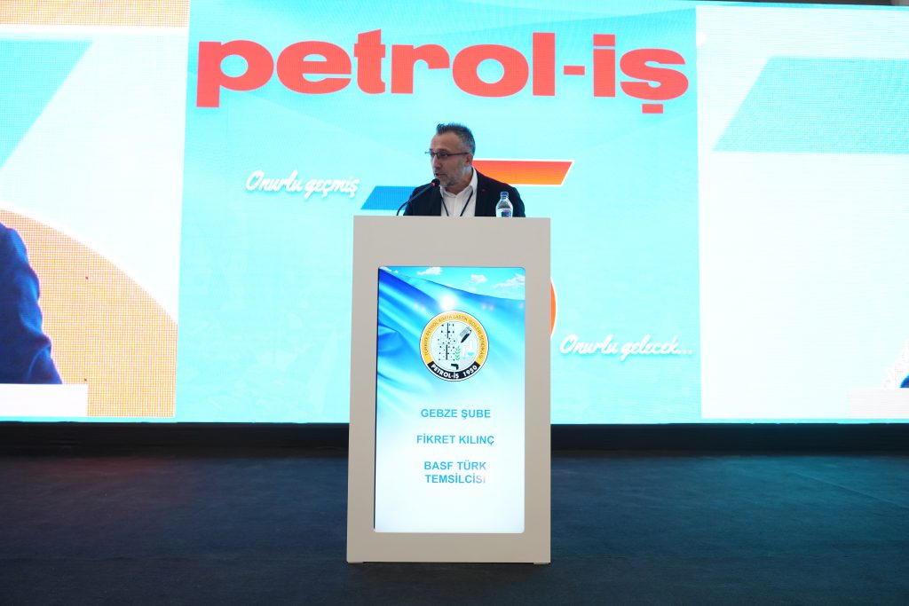 Petrol-İş Sendikası 30. Dönem Genel Temsilciler Kurulu Sona Erdi