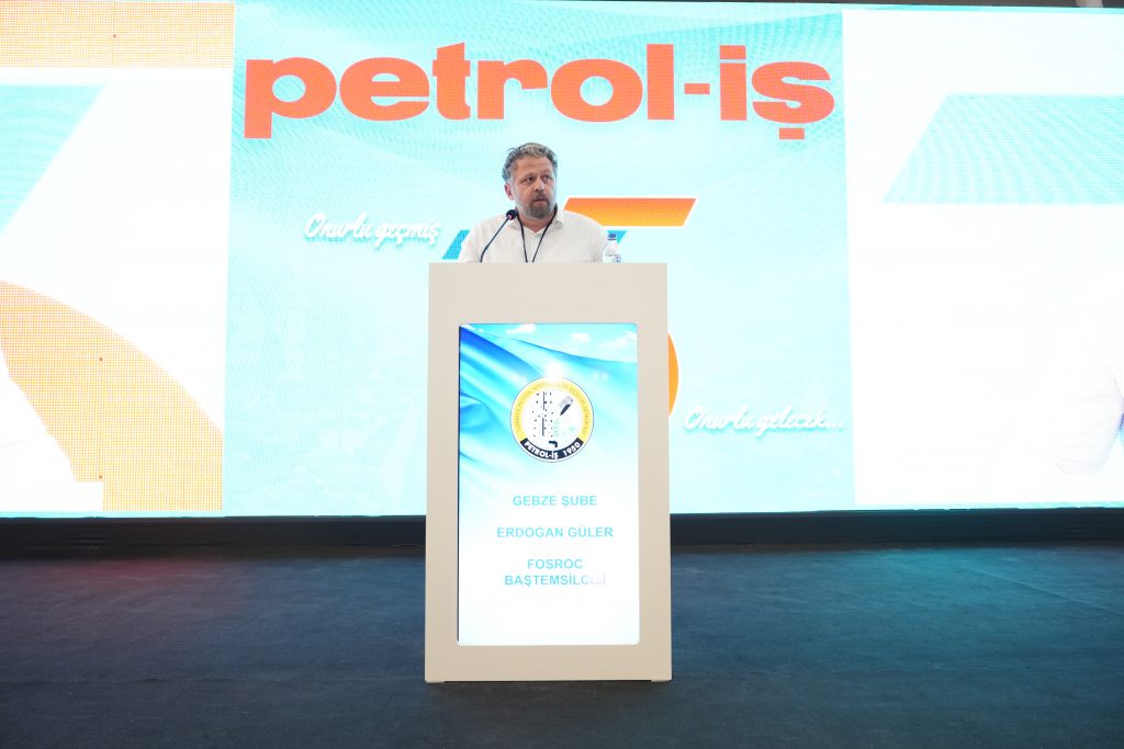 Petrol-İş Sendikası 30. Dönem Genel Temsilciler Kurulu Sona Erdi