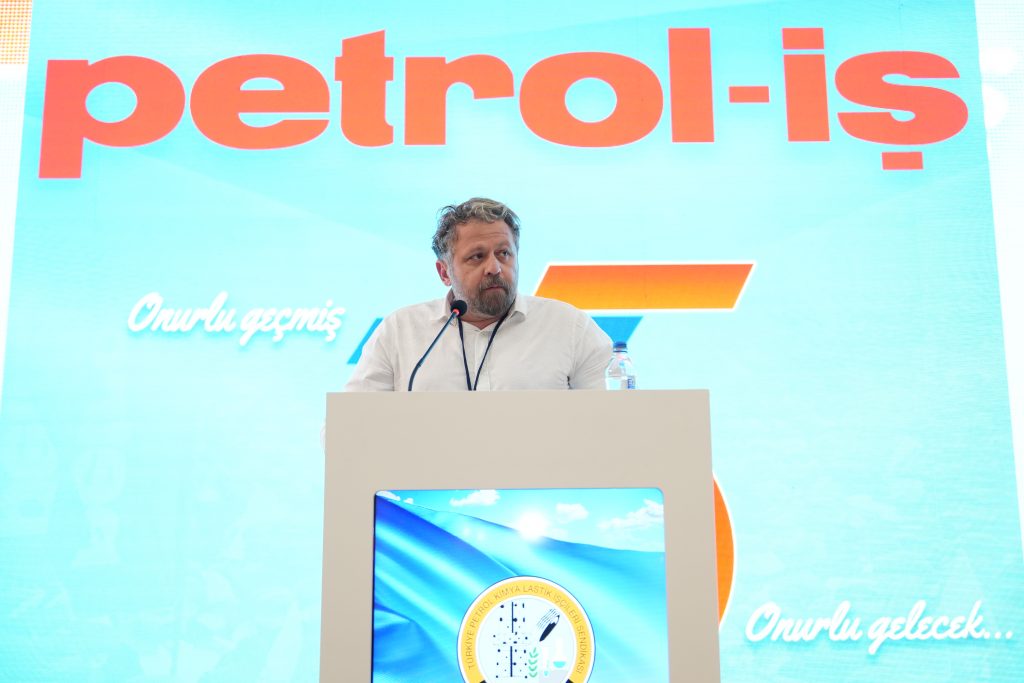 Petrol-İş Sendikası 30. Dönem Genel Temsilciler Kurulu Sona Erdi