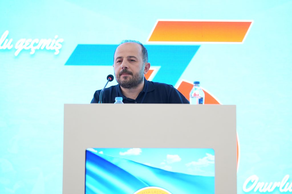 Petrol-İş Sendikası 30. Dönem Genel Temsilciler Kurulu Sona Erdi