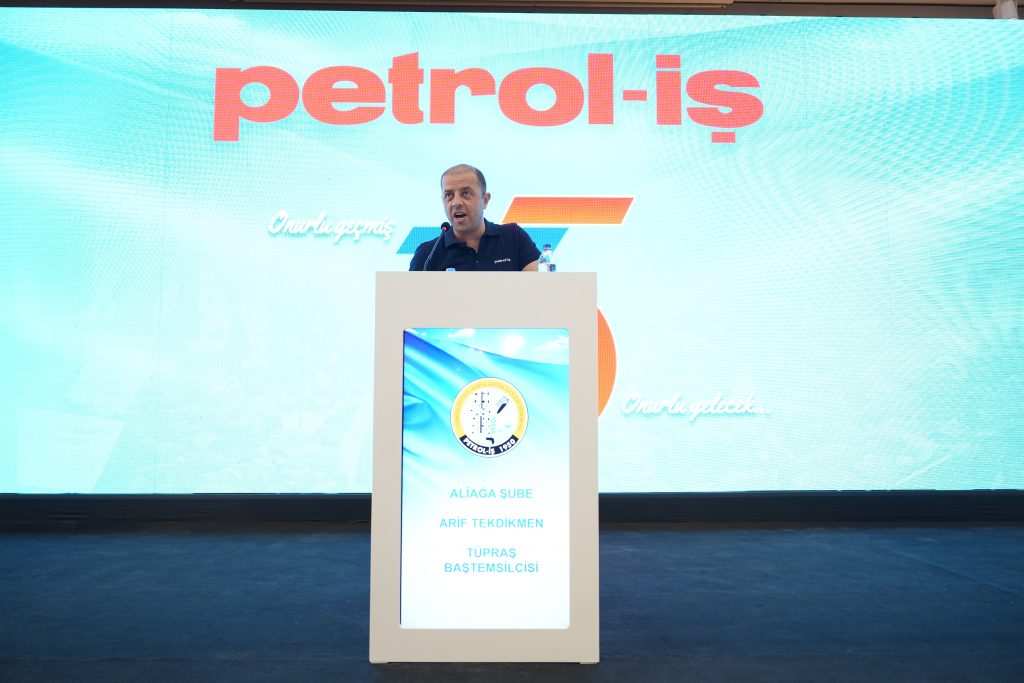 Petrol-İş Sendikası 30. Dönem Genel Temsilciler Kurulu Sona Erdi