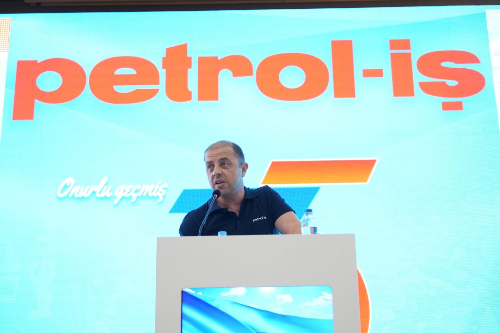 Petrol-İş Sendikası 30. Dönem Genel Temsilciler Kurulu Sona Erdi