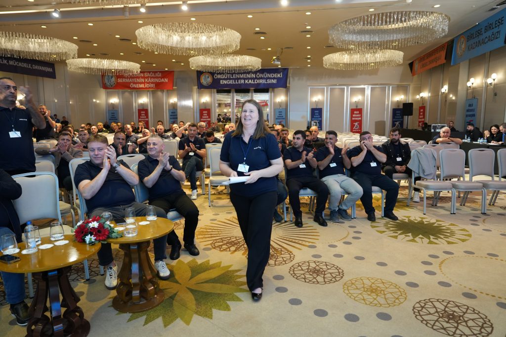 Petrol-İş Sendikası 30. Dönem Genel Temsilciler Kurulu Sona Erdi