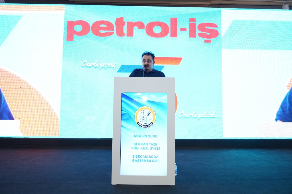 Petrol-İş Sendikası 30. Dönem Genel Temsilciler Kurulu Sona Erdi