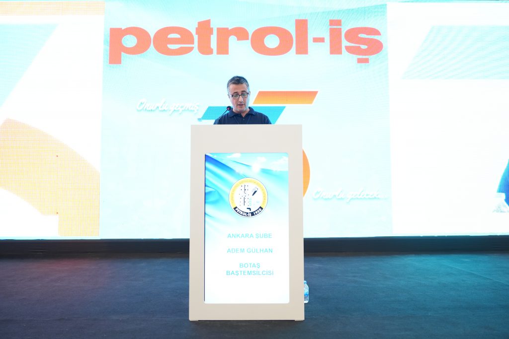 Petrol-İş Sendikası 30. Dönem Genel Temsilciler Kurulu Sona Erdi