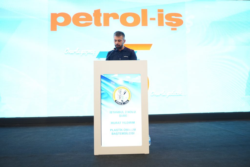 Petrol-İş Sendikası 30. Dönem Genel Temsilciler Kurulu Sona Erdi