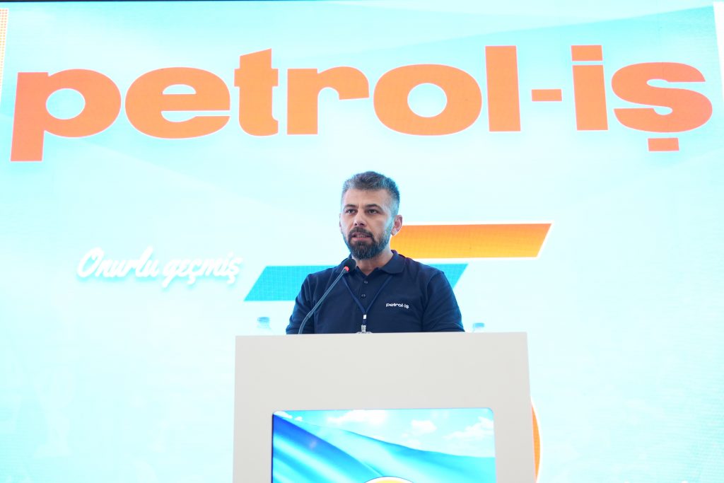 Petrol-İş Sendikası 30. Dönem Genel Temsilciler Kurulu Sona Erdi