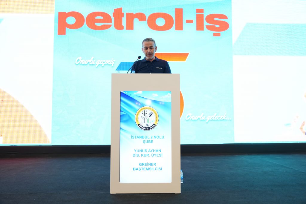 Petrol-İş Sendikası 30. Dönem Genel Temsilciler Kurulu Sona Erdi