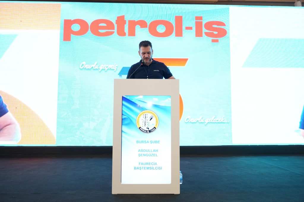 Petrol-İş Sendikası 30. Dönem Genel Temsilciler Kurulu Sona Erdi
