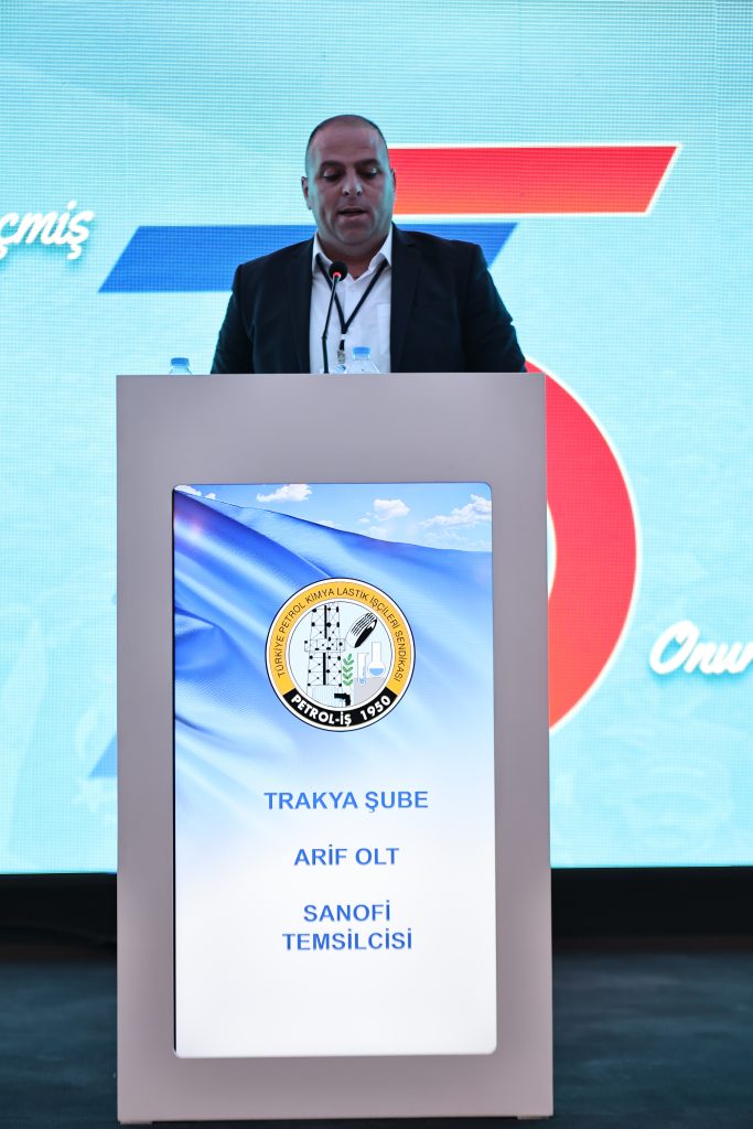 Petrol-İş Sendikası 30. Dönem Genel Temsilciler Kurulu Sona Erdi