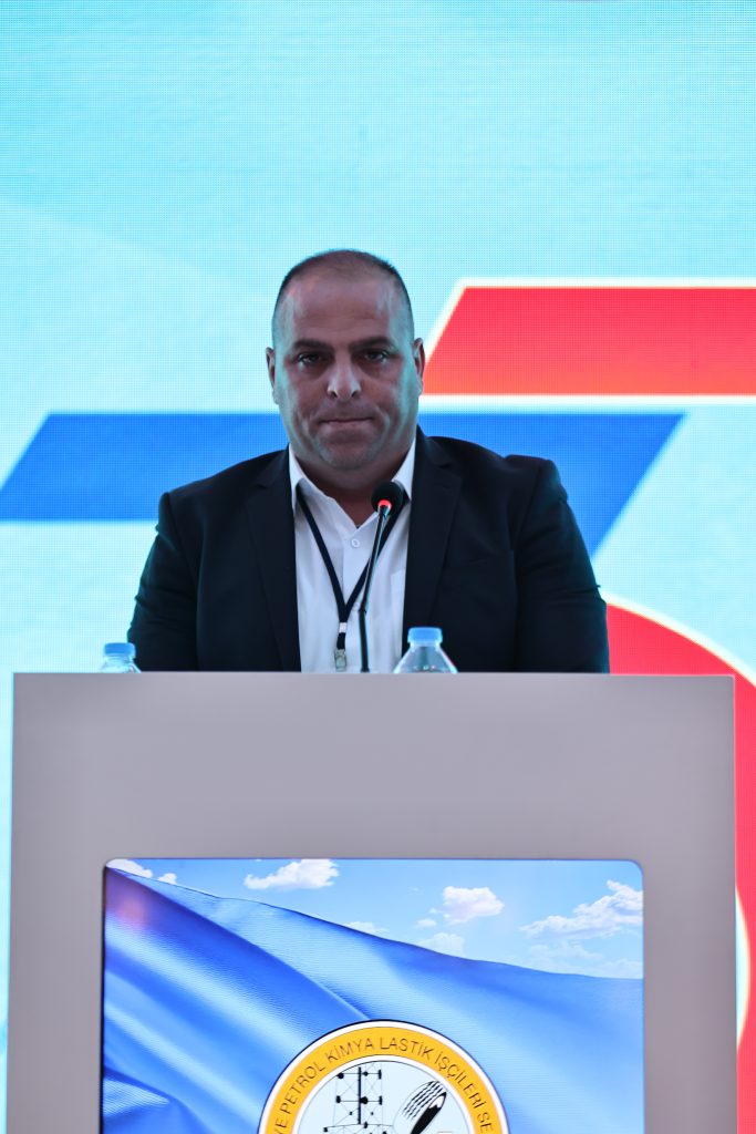 Petrol-İş Sendikası 30. Dönem Genel Temsilciler Kurulu Sona Erdi