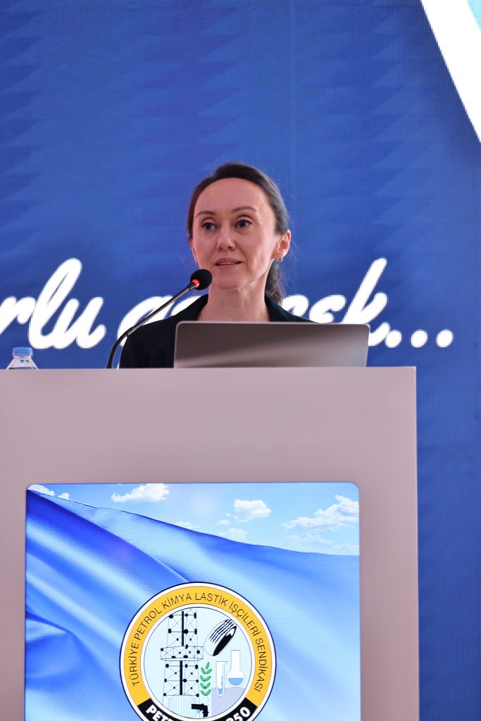 Petrol-İş Sendikası 30. Dönem Genel Temsilciler Kurulu Sona Erdi