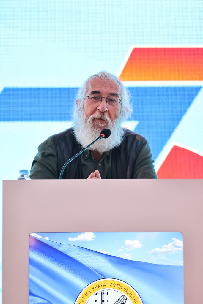 Petrol-İş Sendikası 30. Dönem Genel Temsilciler Kurulu Sona Erdi