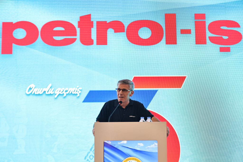 Petrol-İş Sendikası 30. Dönem Genel Temsilciler Kurulu Sona Erdi