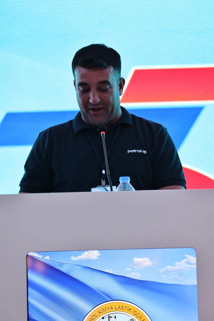 Petrol-İş Sendikası 30. Dönem Genel Temsilciler Kurulu Sona Erdi