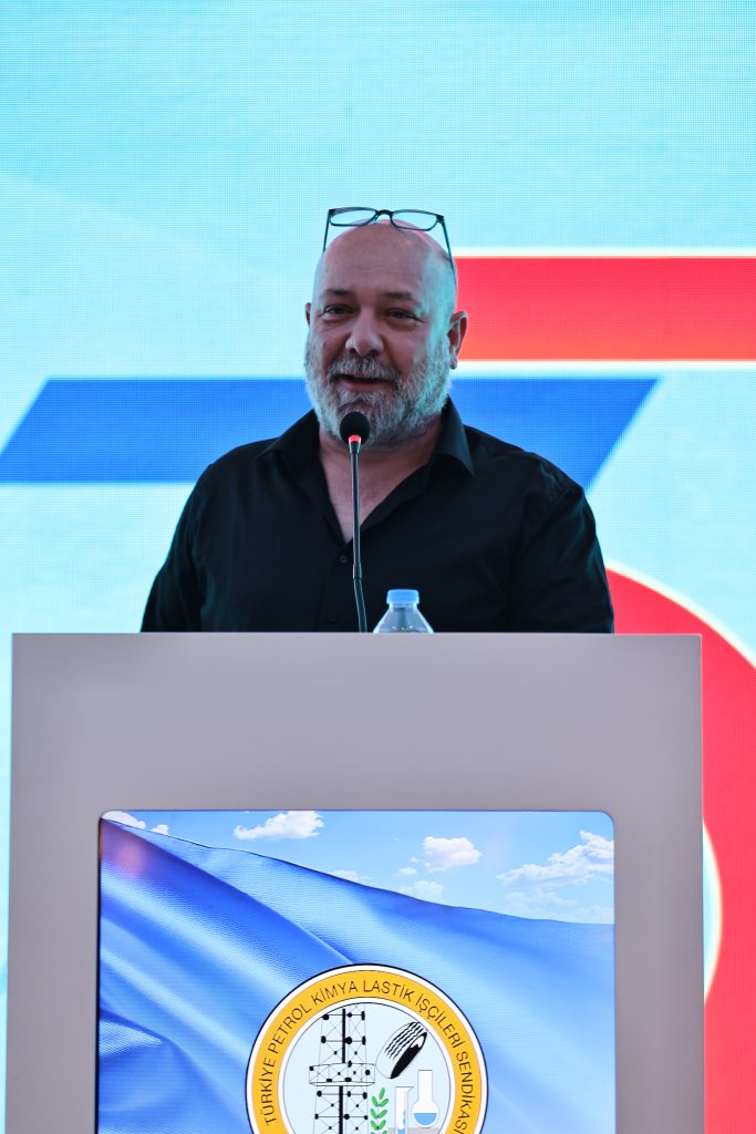 Petrol-İş Sendikası 30. Dönem Genel Temsilciler Kurulu Sona Erdi